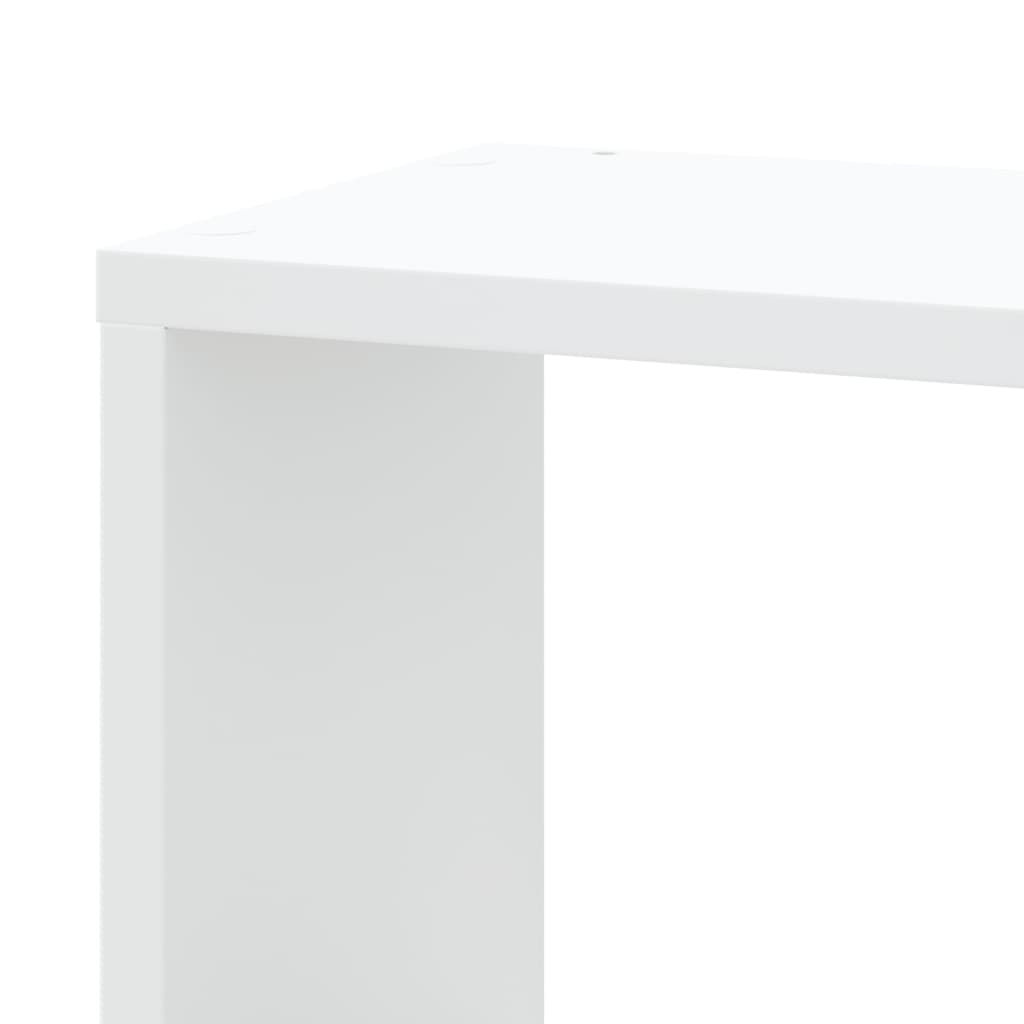 8721102948930_g_en_hd_5 vidaXL Wall Corner Shelf White 45x45x147 cm Engineered Wood - Image 7