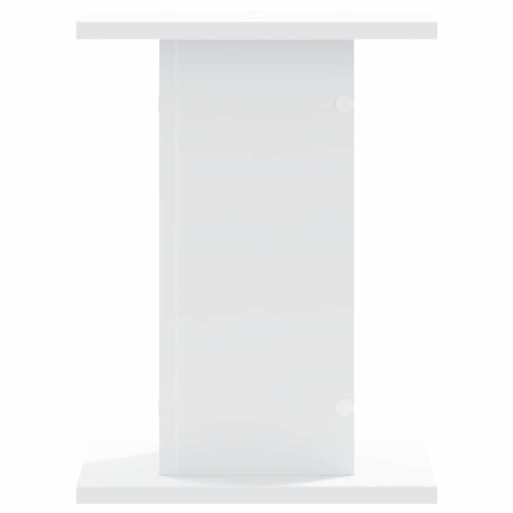 8721102949029_g_en_hd_2 vidaXL Speaker Stands 2 pcs White 30x30x40 cm Engineered Wood - Image 4