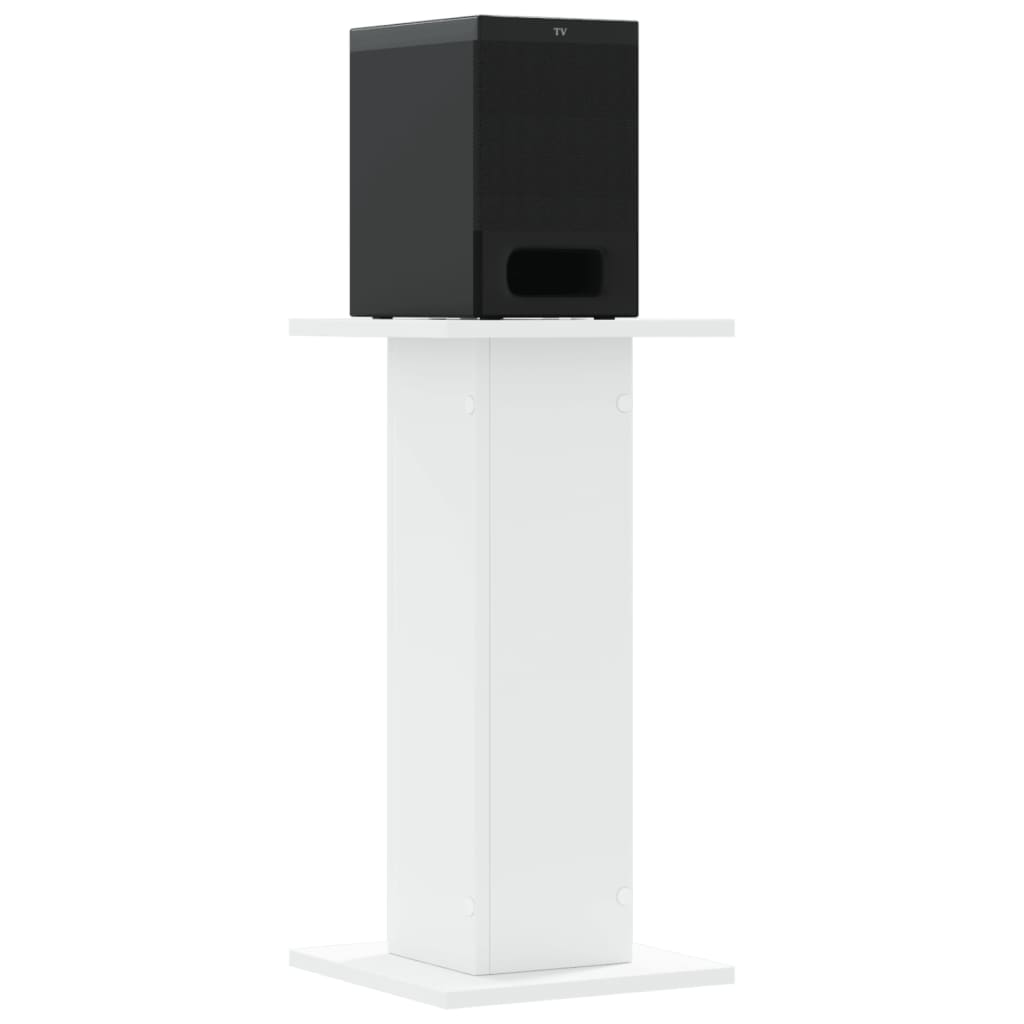 8721102949111_g_en_hd_1 vidaXL Speaker Stands 2 pcs White 30x30x60 cm Engineered Wood - Image 4