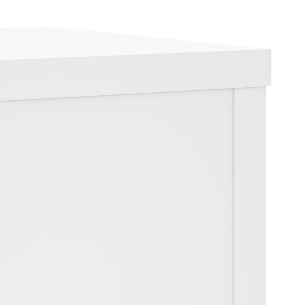 8721102951633_g_en_hd_6 vidaXL Plant Stands 2 pcs White 25x25x35 cm Engineered Wood - Image 8
