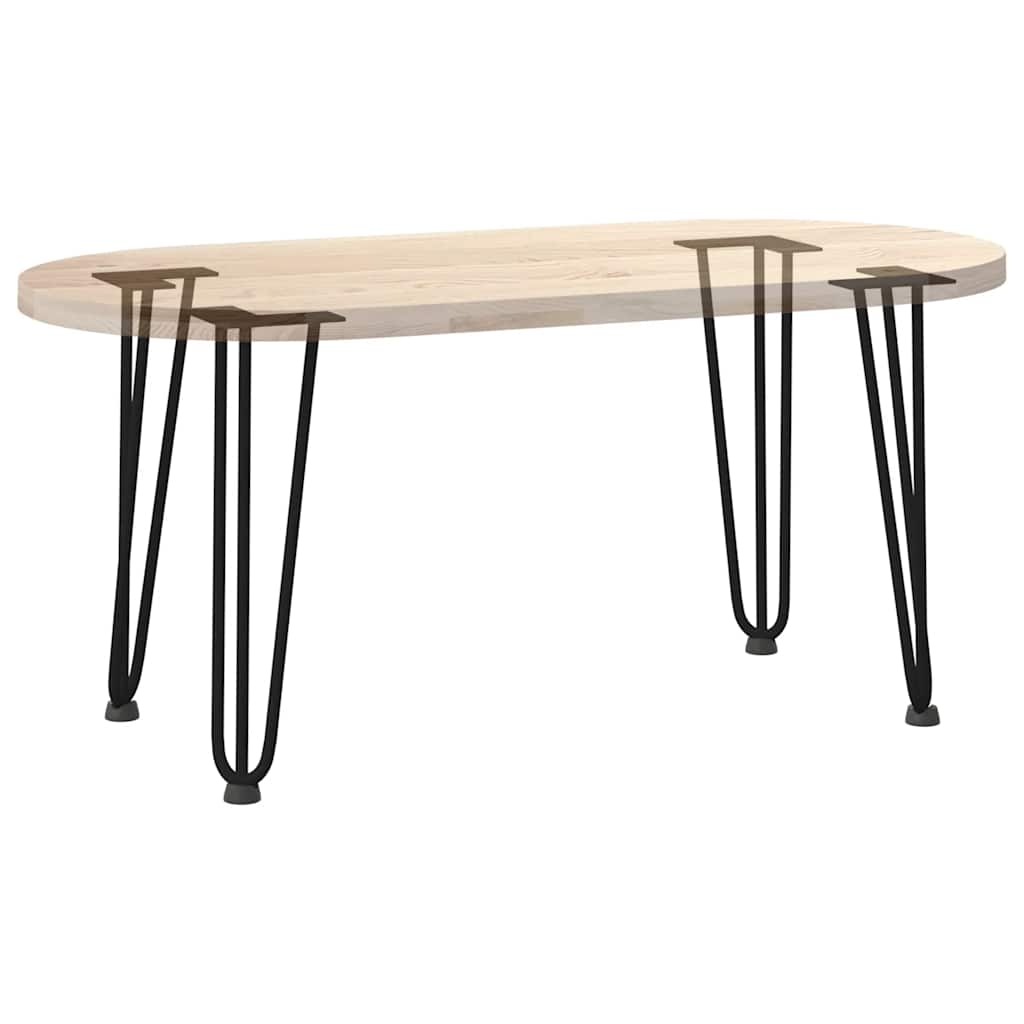 8721102956058_g_en_hd_7 vidaXL Hairpin Legs for Coffee Table 4 pcs Black 42 cm Solid Steel - Image 8