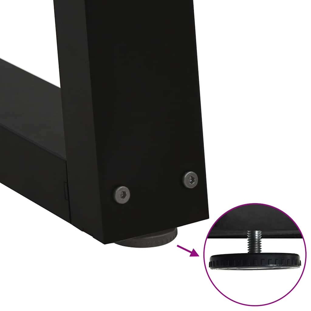 8721102957253_g_en_hd_8 vidaXL Dining Table Legs V-Shape 2 pcs Black 50x(72-73.3) cm Steel - Image 9