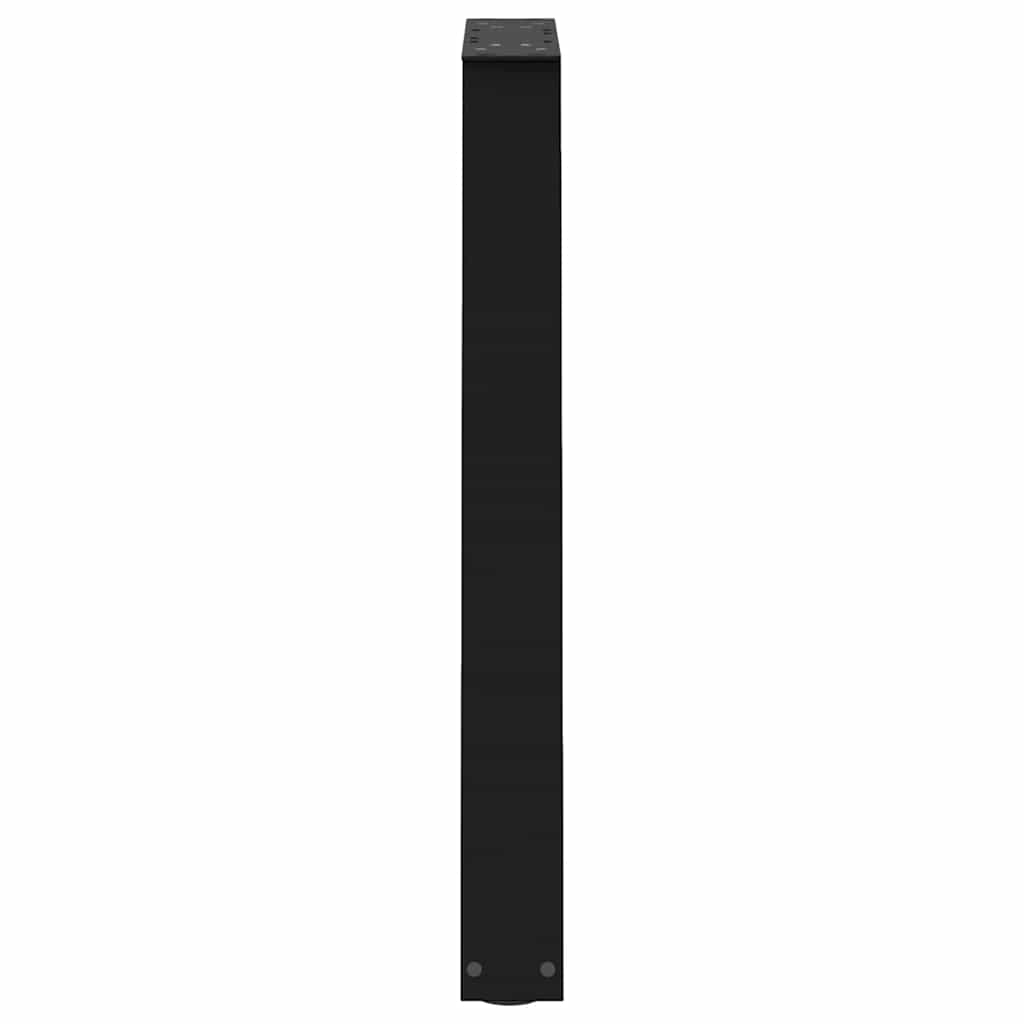 8721102957291_g_en_hd_5 vidaXL Dining Table Legs V-Shape 2 pcs Black 60x(72-73.3) cm Steel - Image 6