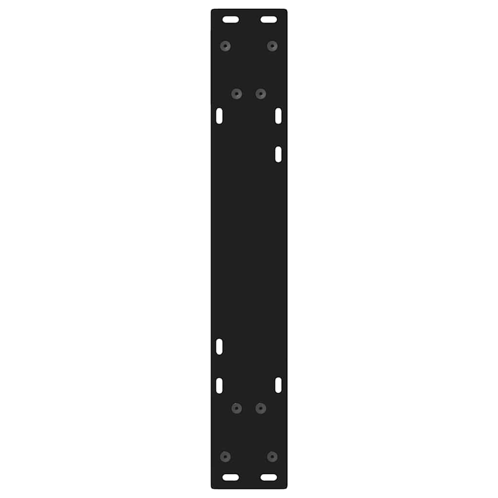 8721102958854_g_en_hd_6 vidaXL Dining Table Legs 2 pcs Black 60x(72-73.3) cm Steel - Image 7