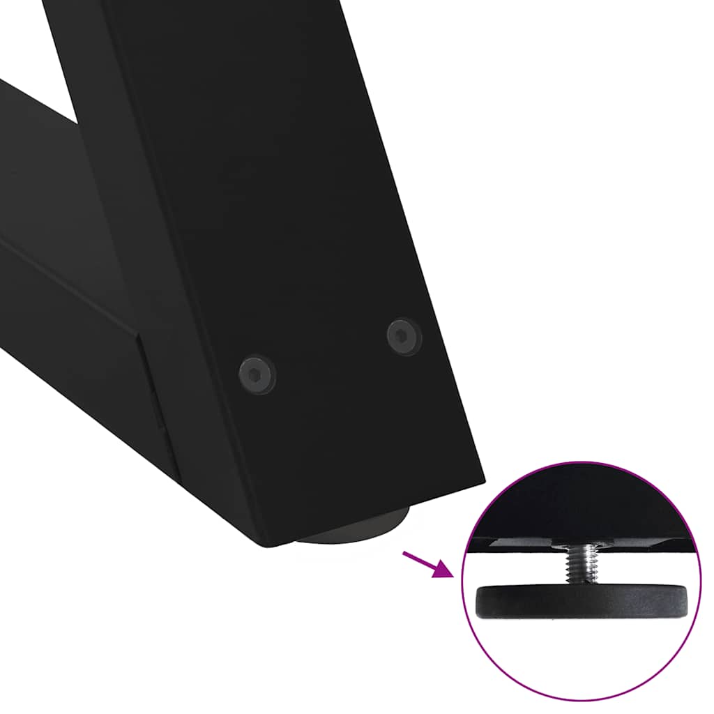 8721102958854_g_en_hd_8 vidaXL Dining Table Legs 2 pcs Black 60x(72-73.3) cm Steel - Image 9