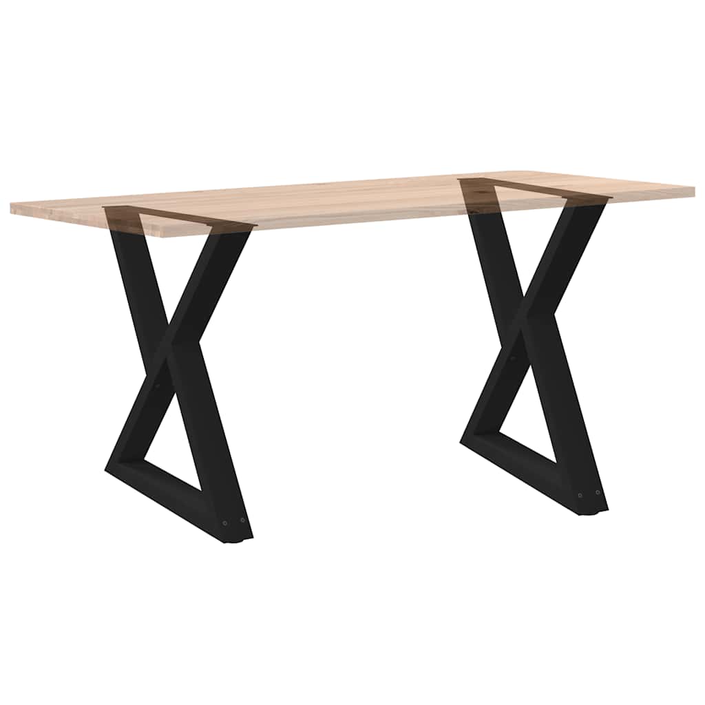 8721102958892_g_en_hd_7 vidaXL Dining Table Legs 2 pcs Black 70x(72-73.3) cm Steel - Image 8