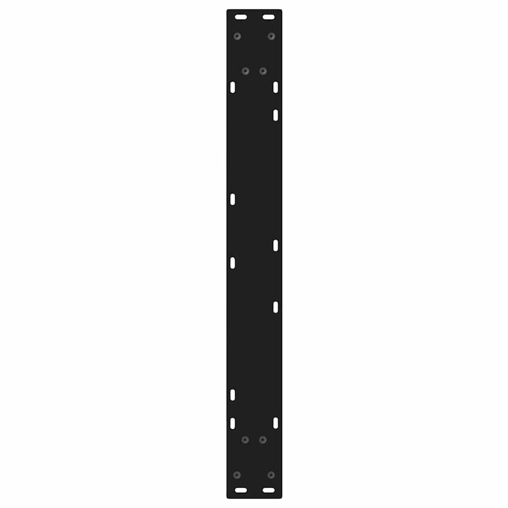 8721102958939_g_en_hd_6 vidaXL Dining Table Legs 2 pcs Black 80x(72-73.3) cm Steel - Image 7
