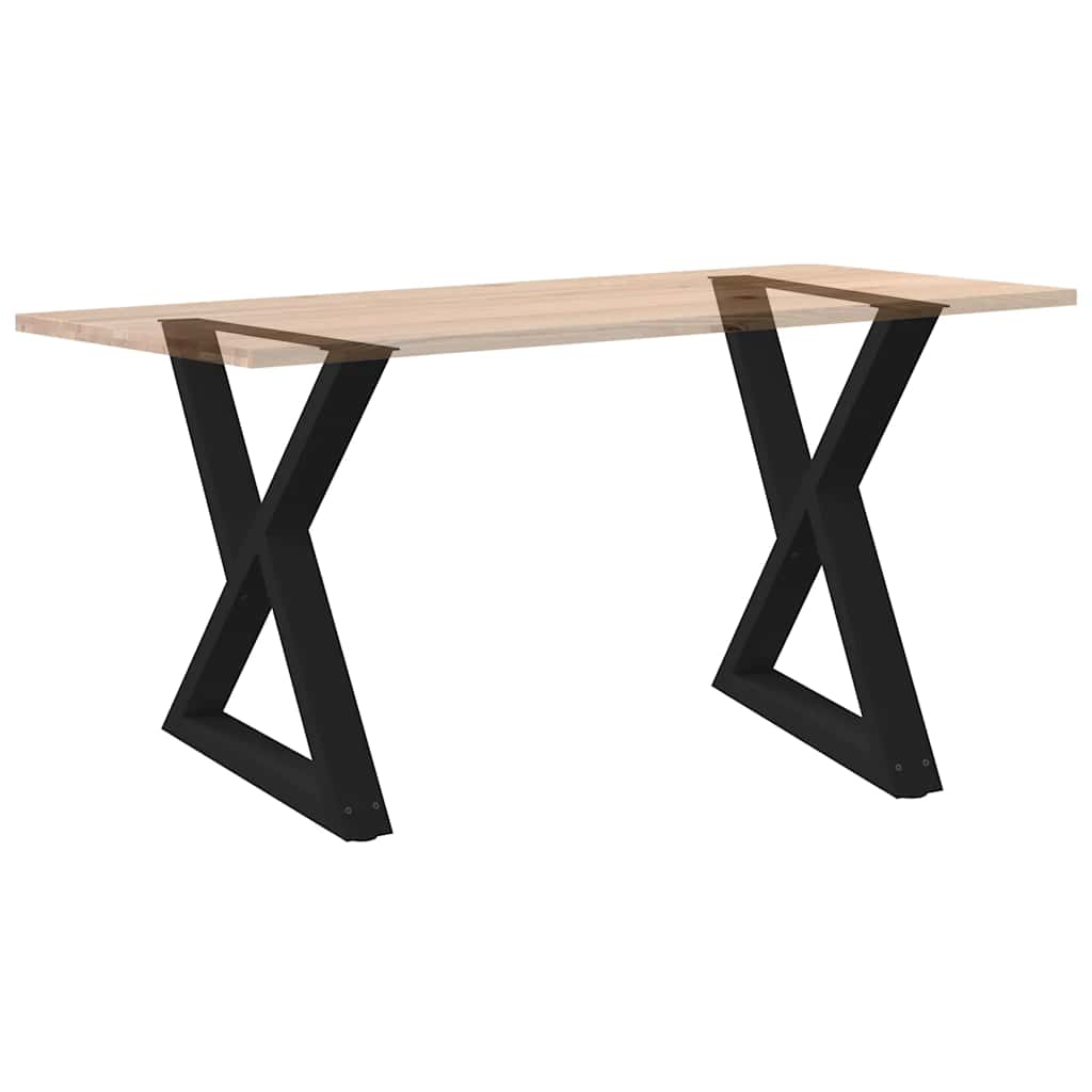 8721102958939_g_en_hd_7 vidaXL Dining Table Legs 2 pcs Black 80x(72-73.3) cm Steel - Image 8