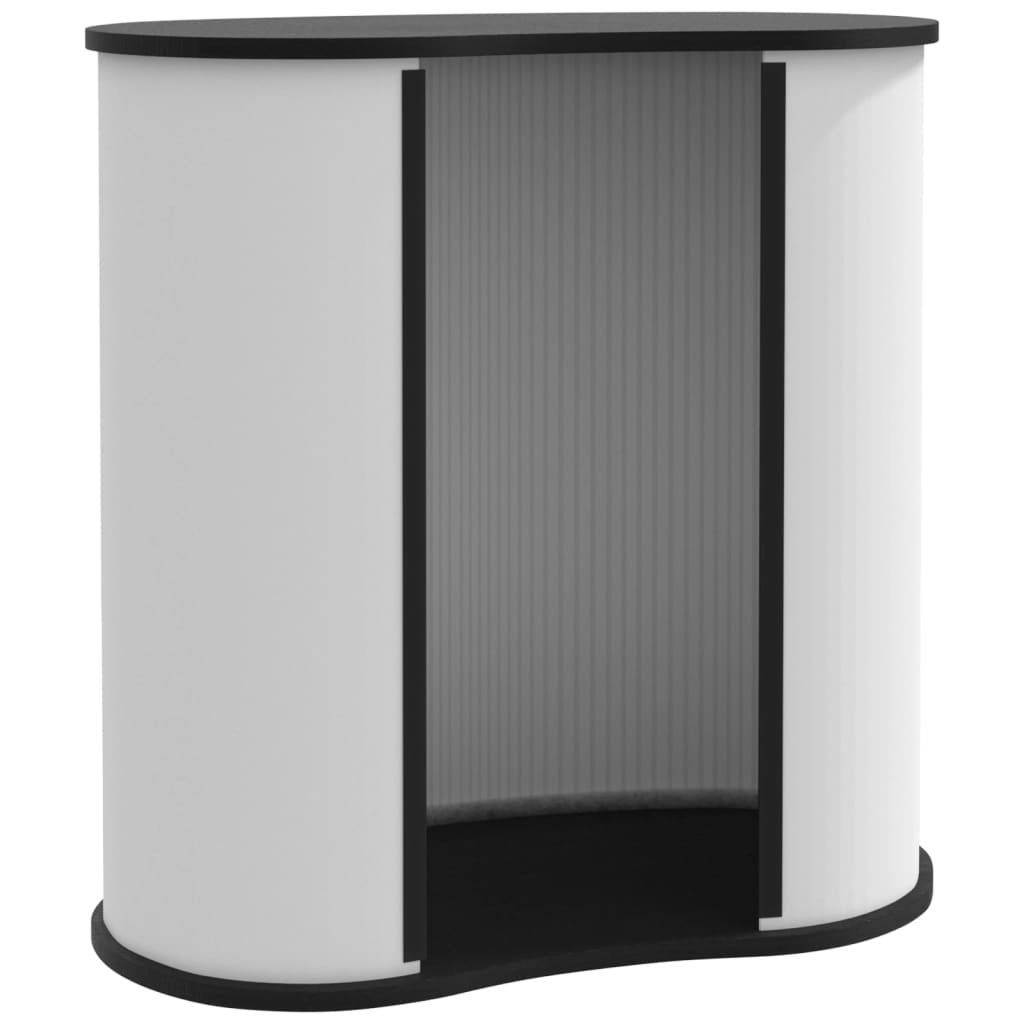 8721102965487_a_en_hd_1 vidaXL Trade Show Counter Foldable 90x48x93 cm Engineered Wood - Image 2