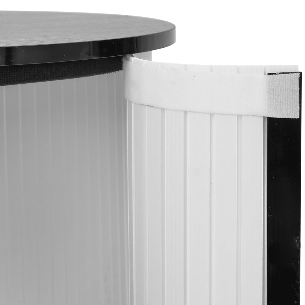 8721102965487_g_en_hd_8 vidaXL Trade Show Counter Foldable 90x48x93 cm Engineered Wood - Image 10