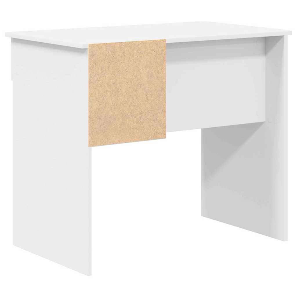 8721158249869_wbg-ba_en_hd_3 vidaXL Desk with Drawer White 90 x 49.5 x 75 cm Engineered wood - Image 8