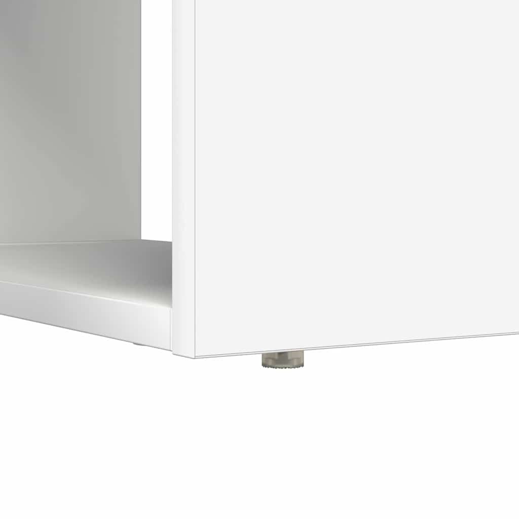 8721158249944_detail_en_hd_2 vidaXL Desk with Shelf White 113 x 54 x 120 cm Engineered wood - Image 9