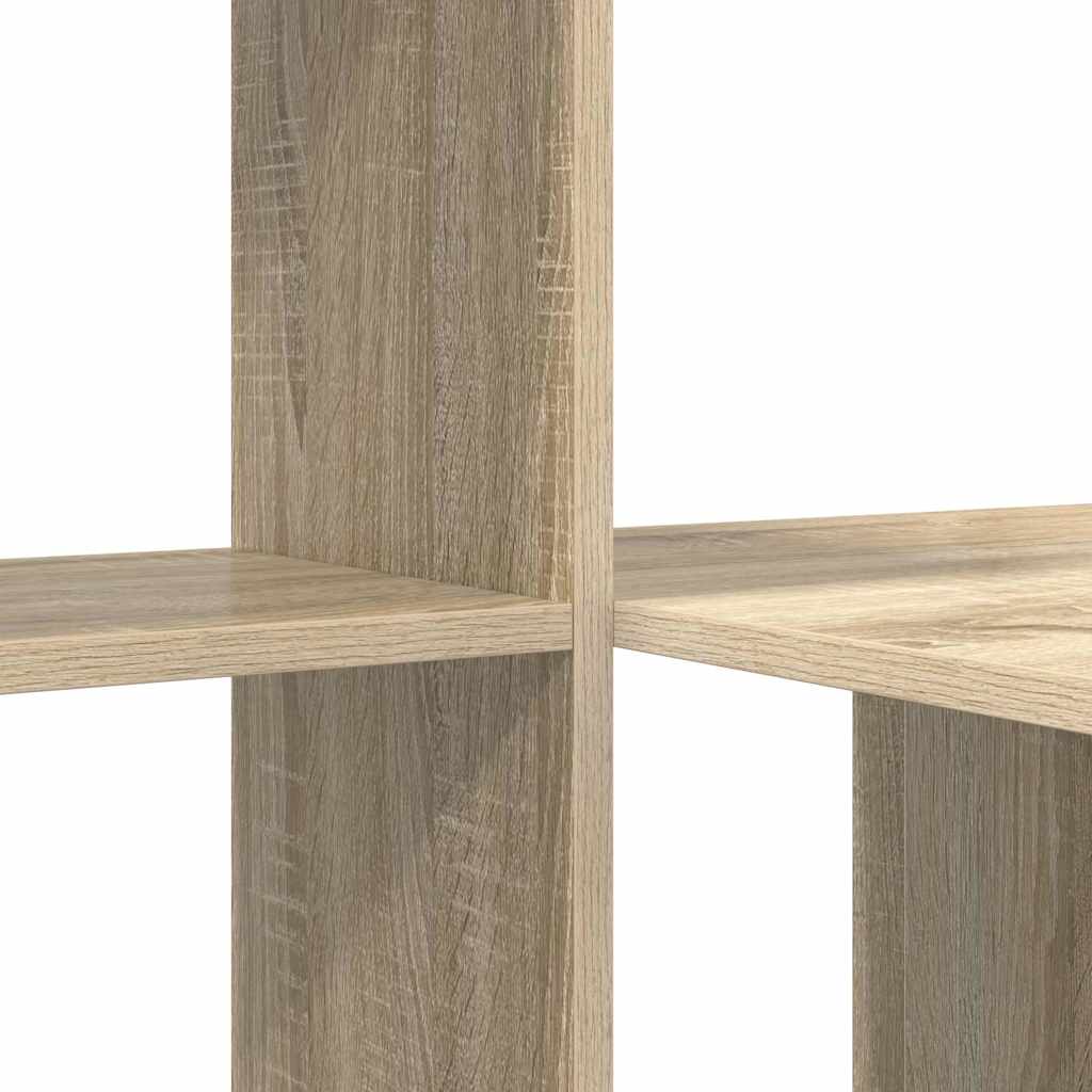 8721158250209_detail_en_hd_1 vidaXL Desk Sonoma oak 131.5 x 50 x 106.5 cm Engineered wood - Image 8