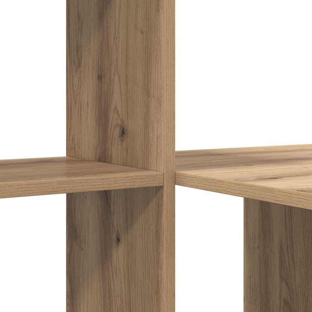 8721158250254_detail_en_hd_1 vidaXL Desk Artisan oak 131.5 x 50 x 106.5 cm Engineered wood - Image 8