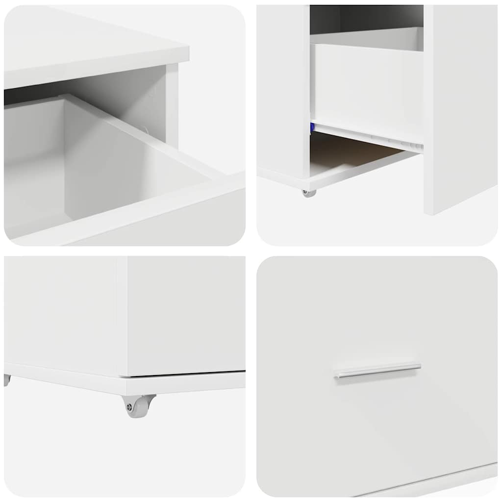 8721158250261_detail_en_hd_1 vidaXL Drawer Cabinet White 55 x 45 x 33.5 cm Engineered wood - Image 9