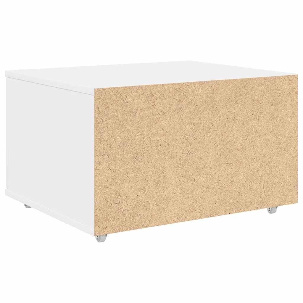 8721158250261_wbg-ba_en_hd_3 vidaXL Drawer Cabinet White 55 x 45 x 33.5 cm Engineered wood - Image 8