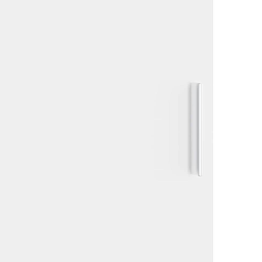 8721158250506_detail_en_hd_1 vidaXL Highboard White 35 x 39 x 168 cm Engineered wood - Image 9