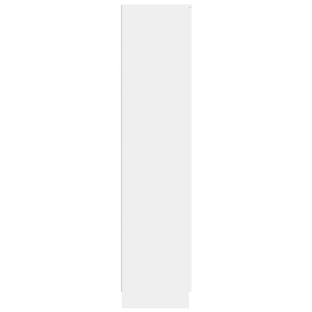 8721158250506_wbg-si_en_hd_5 vidaXL Highboard White 35 x 39 x 168 cm Engineered wood - Image 7