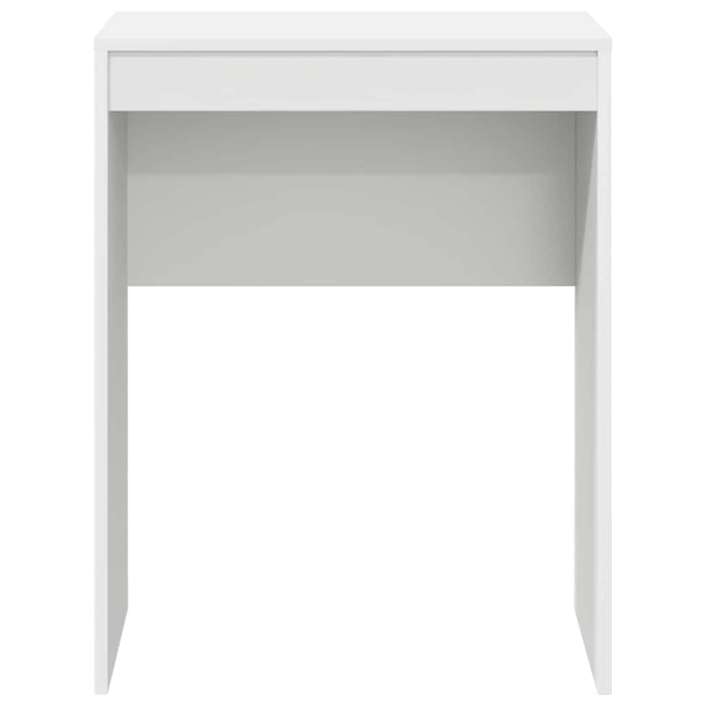 8721158250902_wbg-fr_en_hd_3 vidaXL Desk White 60 x 40 x 76 cm Engineered wood - Image 5