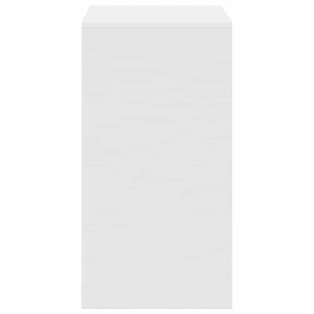 8721158250902_wbg-si_en_hd_4 vidaXL Desk White 60 x 40 x 76 cm Engineered wood - Image 6