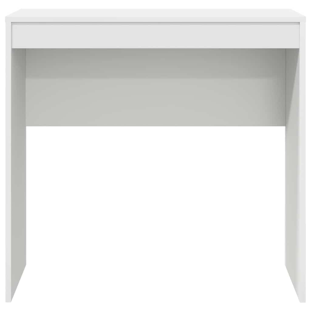 8721158251060_wbg-fr_en_hd_3 vidaXL Desk White 80 x 40 x 76 cm Engineered wood - Image 5