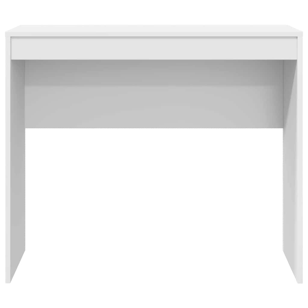 8721158251145_wbg-fr_en_hd_3 vidaXL Desk White 90 x 40 x 76 cm Engineered wood - Image 5