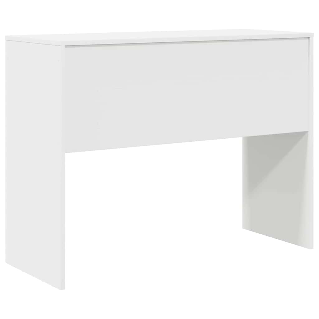 8721158251220_wbg-ba_en_hd_2 vidaXL Desk White 100 x 40 x 76 cm Engineered wood - Image 7