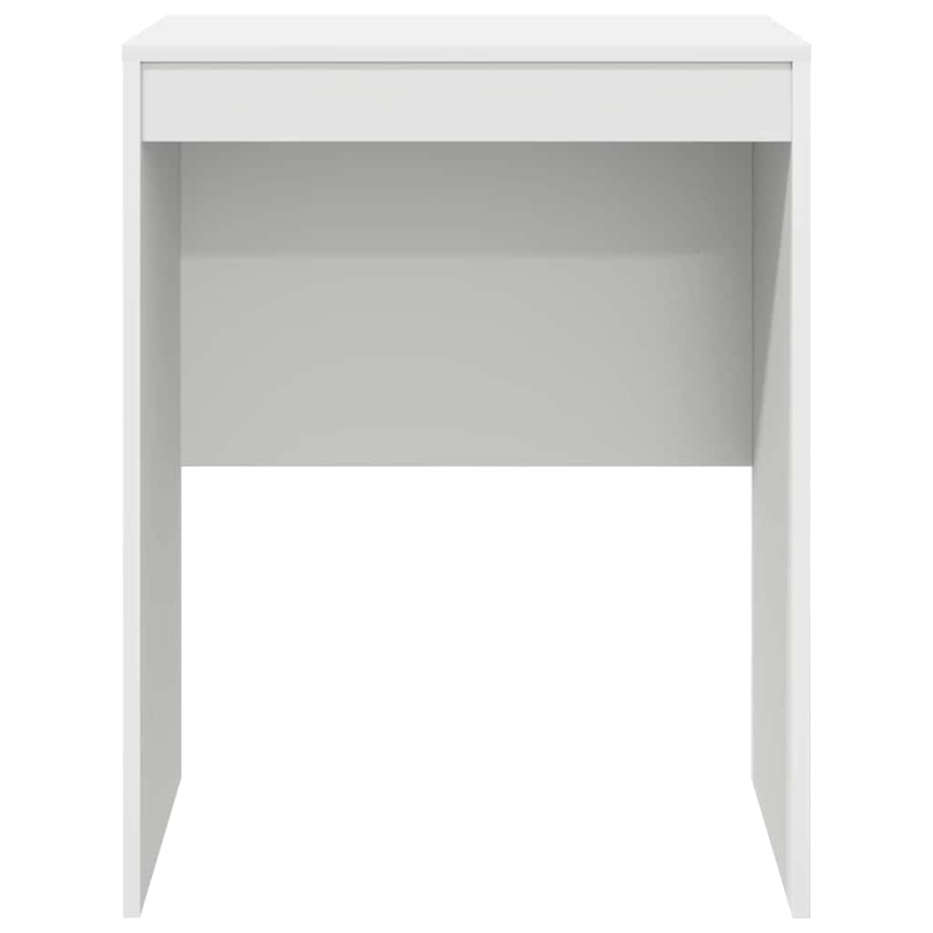 8721158251305_wbg-fr_en_hd_3 vidaXL Desk White 60 x 50 x 76 cm Engineered wood - Image 5