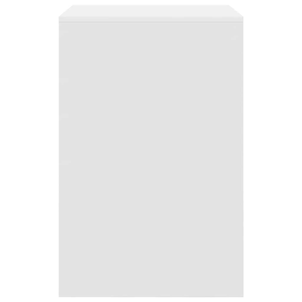 8721158251305_wbg-si_en_hd_4 vidaXL Desk White 60 x 50 x 76 cm Engineered wood - Image 6
