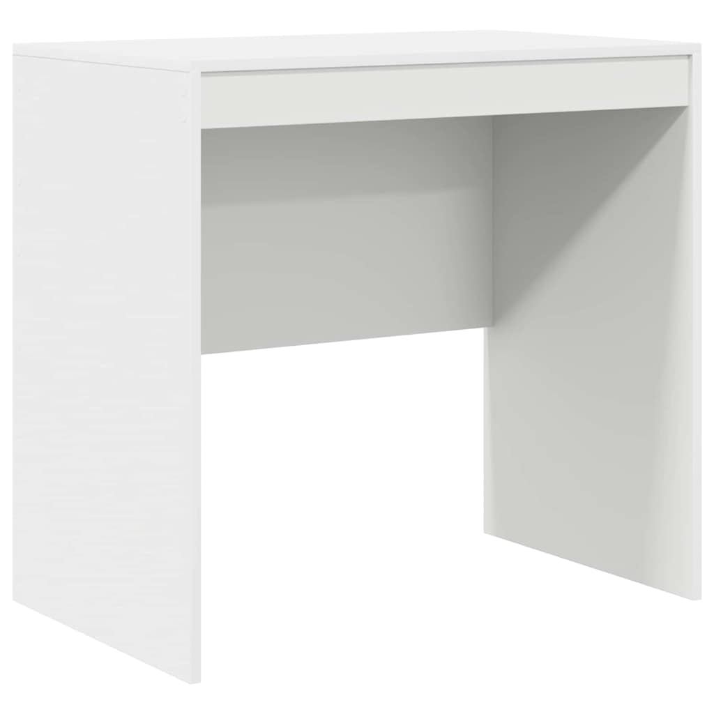 8721158251466_wbg-an-m_en_hd_1 vidaXL Desk White 80 x 50 x 76 cm Engineered wood - Image 2