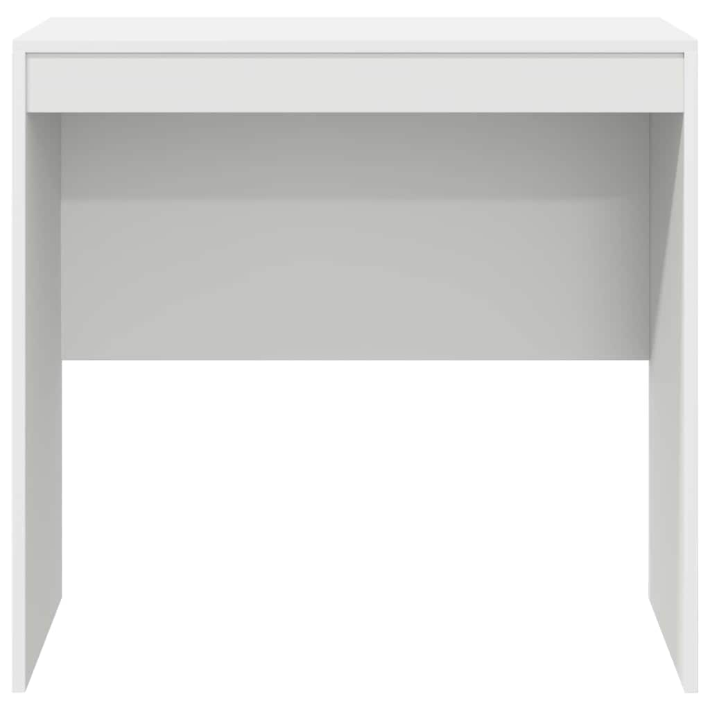 8721158251466_wbg-fr_en_hd_3 vidaXL Desk White 80 x 50 x 76 cm Engineered wood - Image 5