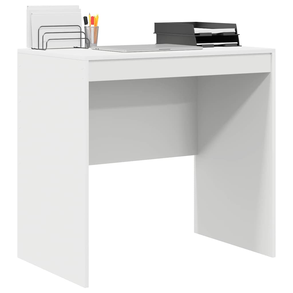 8721158251466_wbg-mo_en_hd_1 vidaXL Desk White 80 x 50 x 76 cm Engineered wood - Image 3