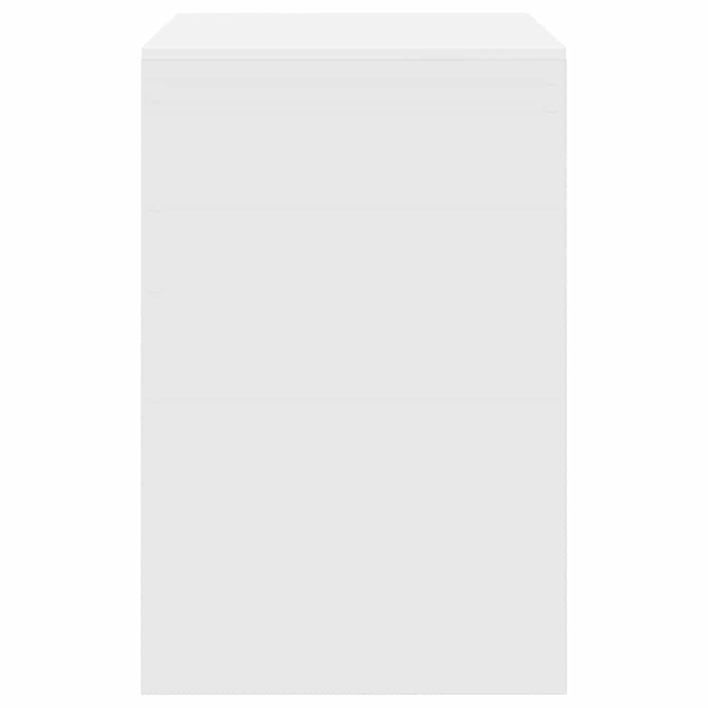 8721158251466_wbg-si_en_hd_4 vidaXL Desk White 80 x 50 x 76 cm Engineered wood - Image 6