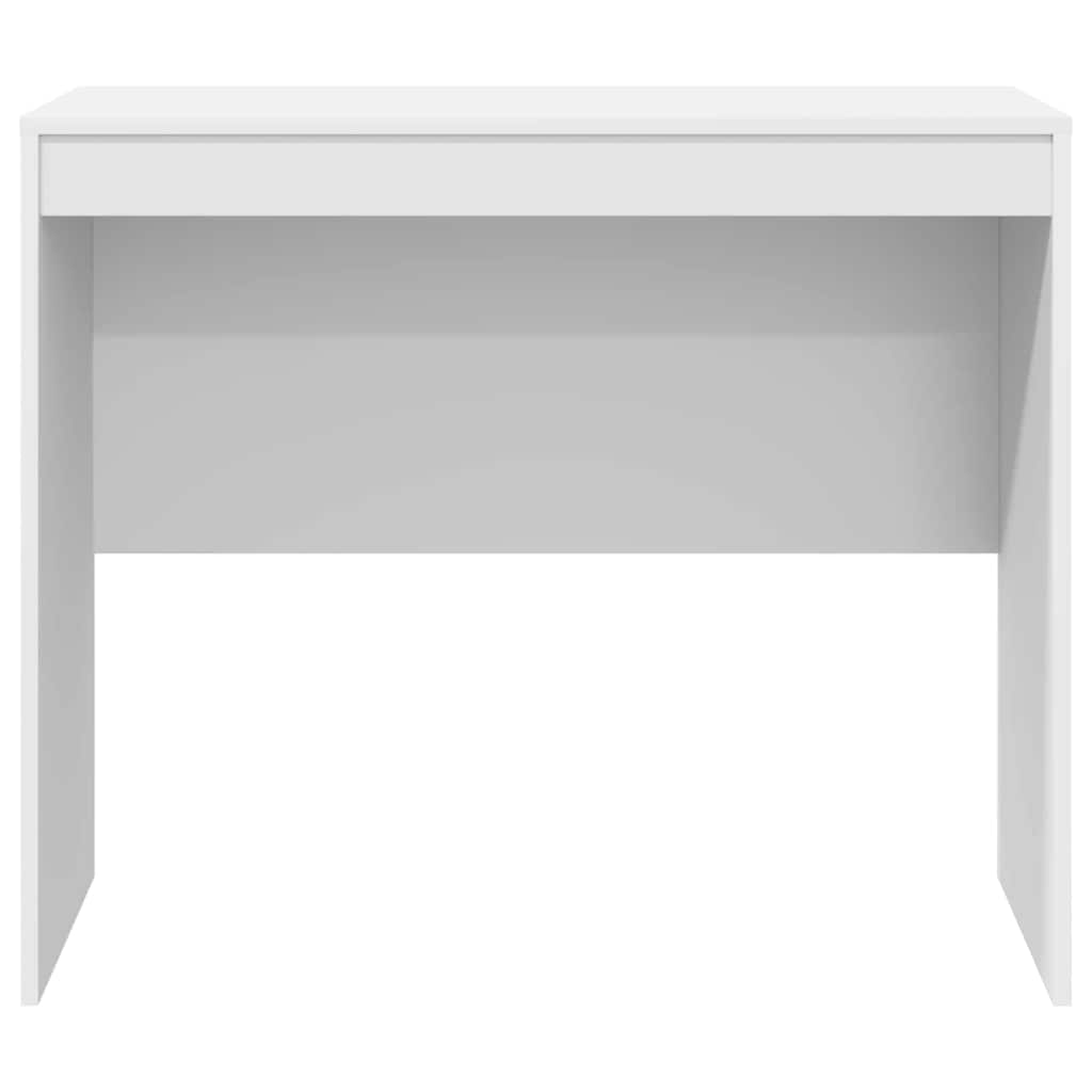 8721158251541_wbg-fr_en_hd_3 vidaXL Desk White 90 x 50 x 76 cm Engineered wood - Image 5