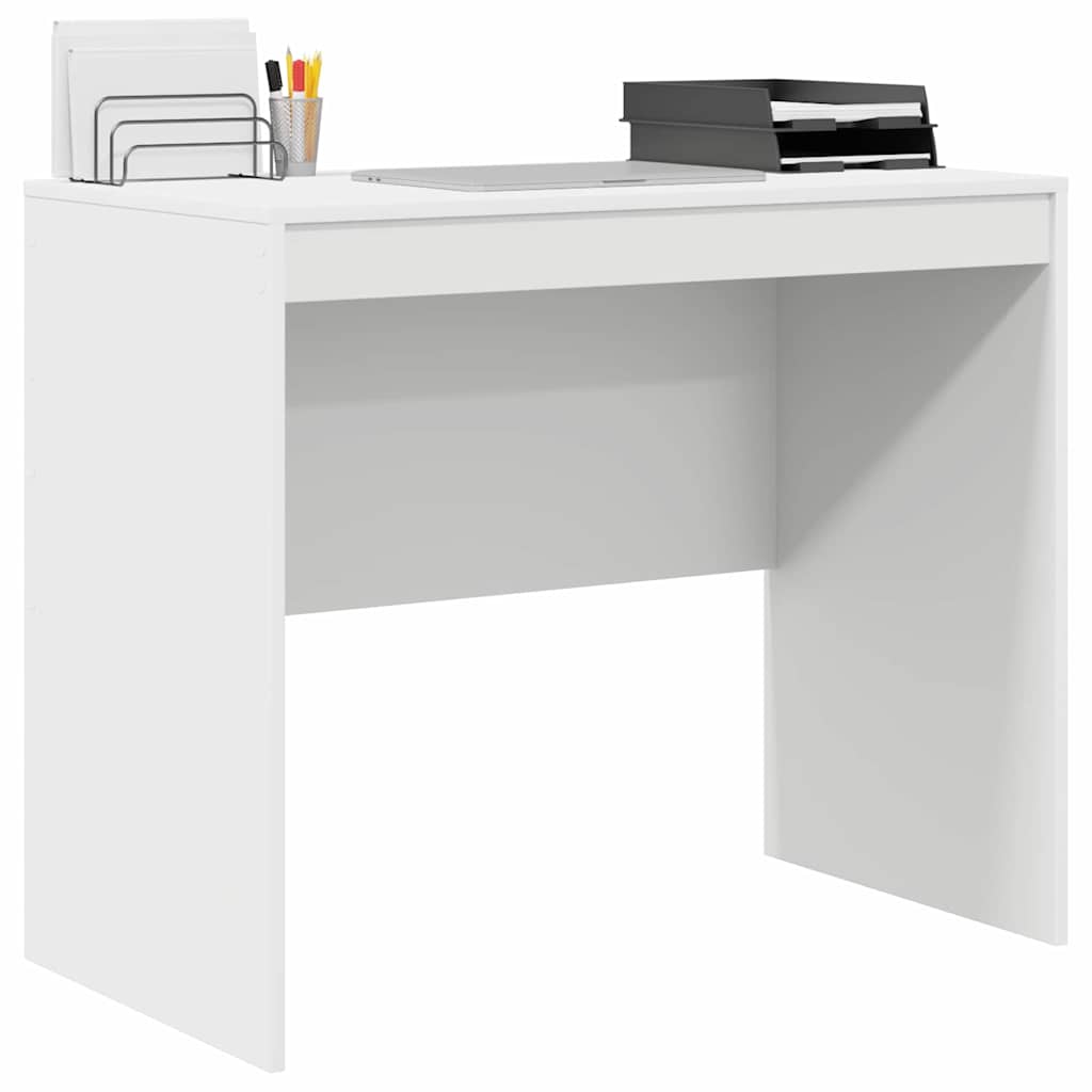 8721158251541_wbg-mo_en_hd_1 vidaXL Desk White 90 x 50 x 76 cm Engineered wood - Image 3