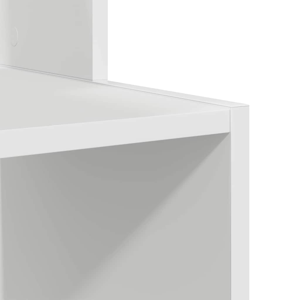 8721158251862_detail_en_hd_1 vidaXL Desk with Shelf White 106 x 40 x 88.5 cm Engineered Wood - Image 9