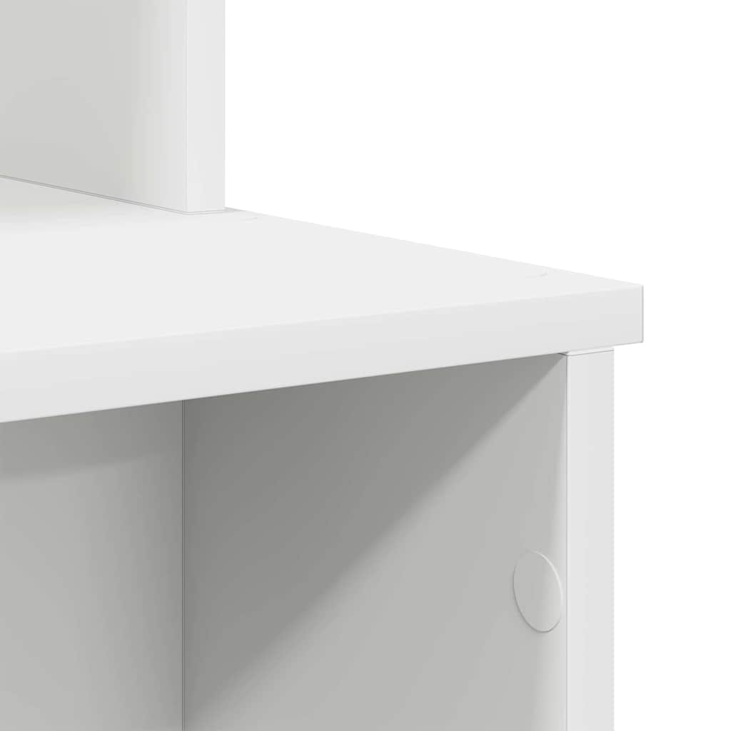 8721158251947_detail_en_hd_1 vidaXL Desk with Storage White 120.5 x 44 x 88.5 cm Engineered Wood - Image 9