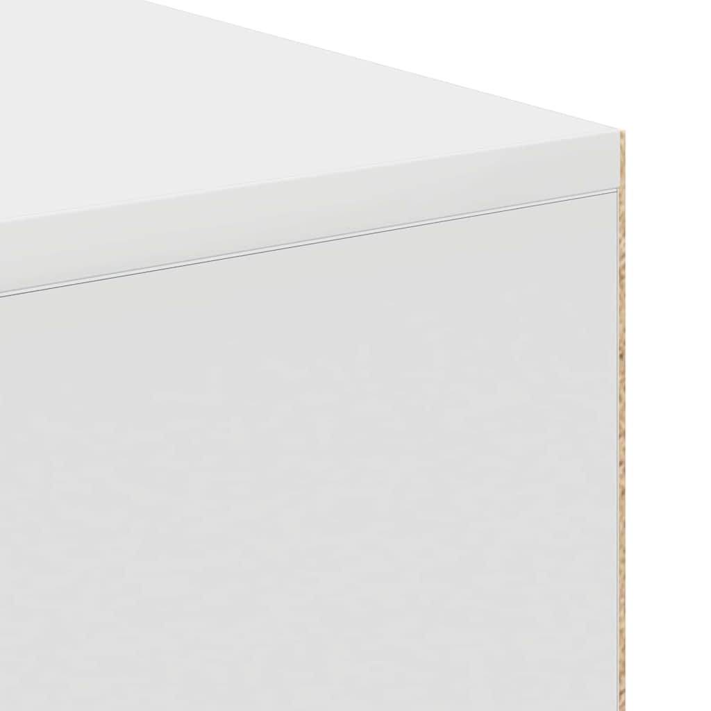 8721158252586_detail_en_hd_1 vidaXL Desk with Shelf White 102 x 50 x 75 cm Engineered Wood - Image 8
