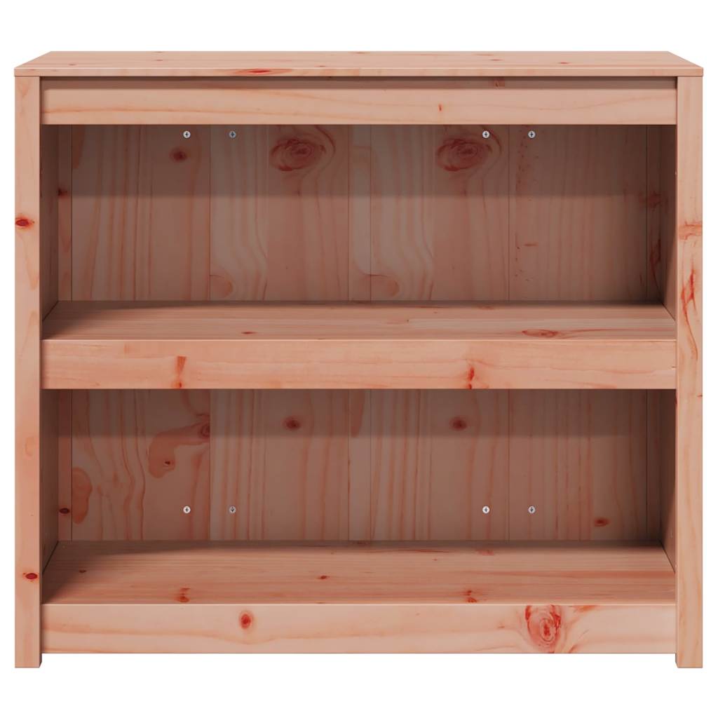 8721158282743_wbg-fr_en_hd_3 vidaXL Kitchen Cabinet Brown 106 x 55 x 92 cm Solid Douglas Fir wood - Image 6