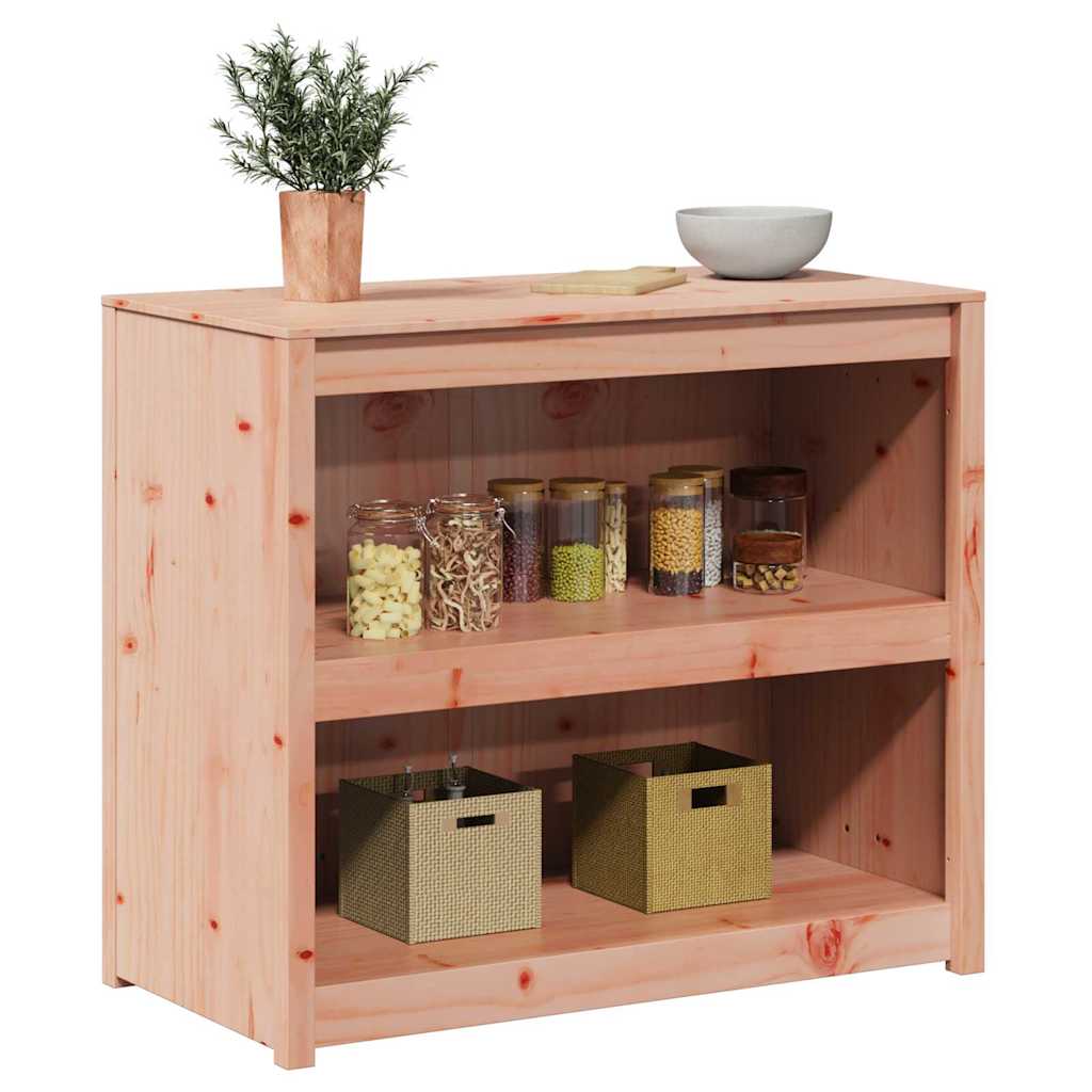 8721158282743_wbg-mo_en_hd_1 vidaXL Kitchen Cabinet Brown 106 x 55 x 92 cm Solid Douglas Fir wood - Image 4