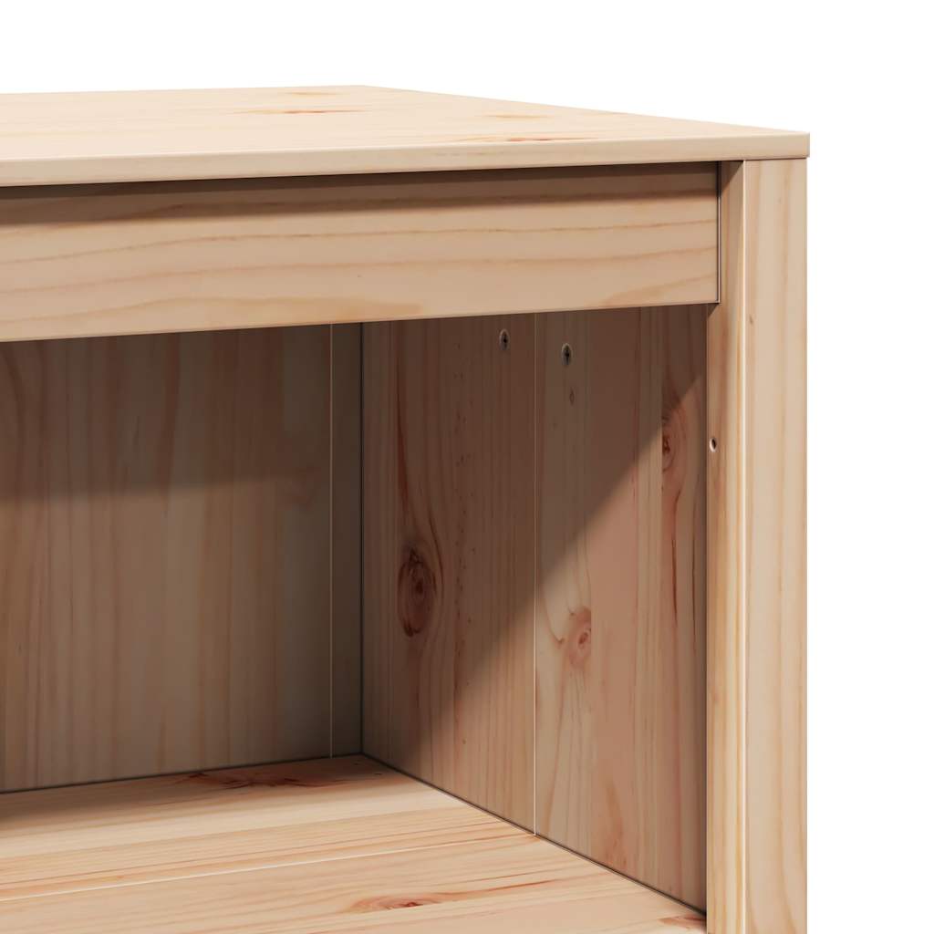 8721158282842_detail_en_hd_1 vidaXL Kitchen Cabinet Brown 106 x 55 x 92 cm Solid Pine wood - Image 9