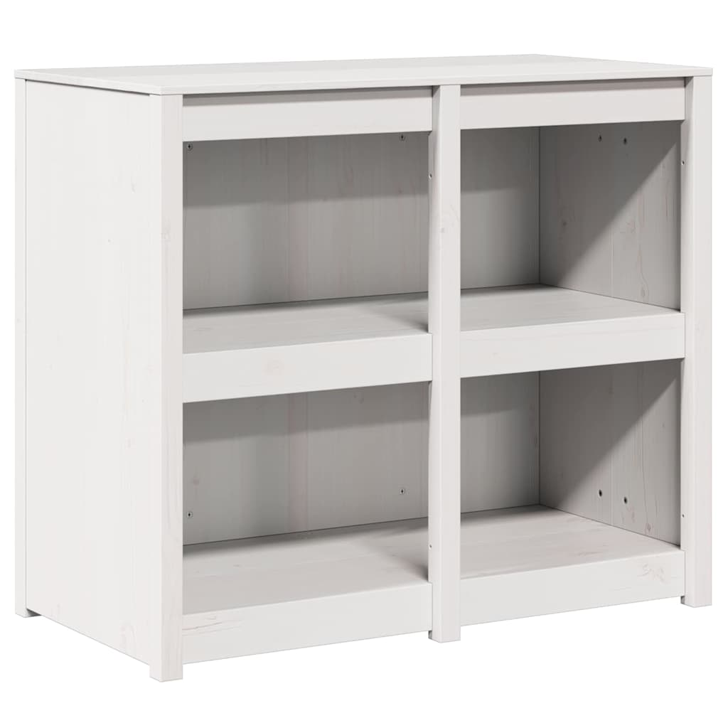 8721158282859_wbg-an-m_en_hd_1 vidaXL Kitchen Cabinet Warm White 106 x 55 x 92 cm Solid Pine wood - Image 2