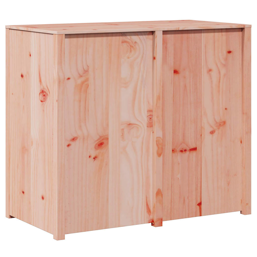 8721158282866_wbg-ba_en_hd_2 vidaXL Kitchen Cabinet Brown 106 x 55 x 92 cm Solid Douglas Fir wood - Image 8