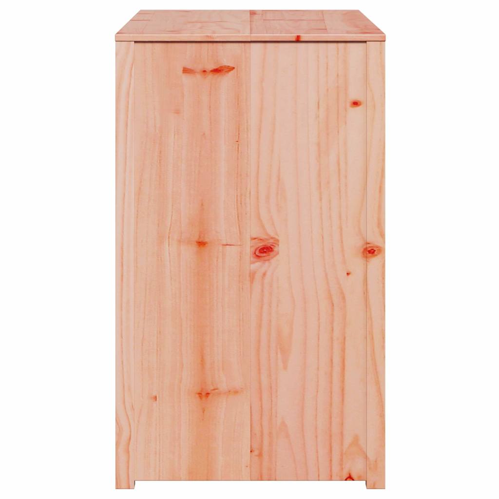 8721158282866_wbg-si_en_hd_4 vidaXL Kitchen Cabinet Brown 106 x 55 x 92 cm Solid Douglas Fir wood - Image 7