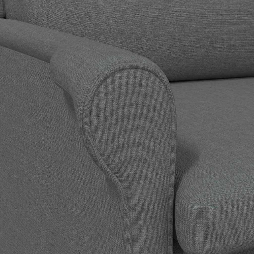 8721158290861_detail_en_hd_2 vidaXL Armchair Dark grey 76 x 94 x 102 cm Fabric - Image 8