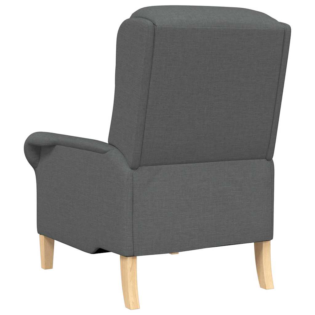 8721158290861_wbg-ba_en_hd_2 vidaXL Armchair Dark grey 76 x 94 x 102 cm Fabric - Image 6
