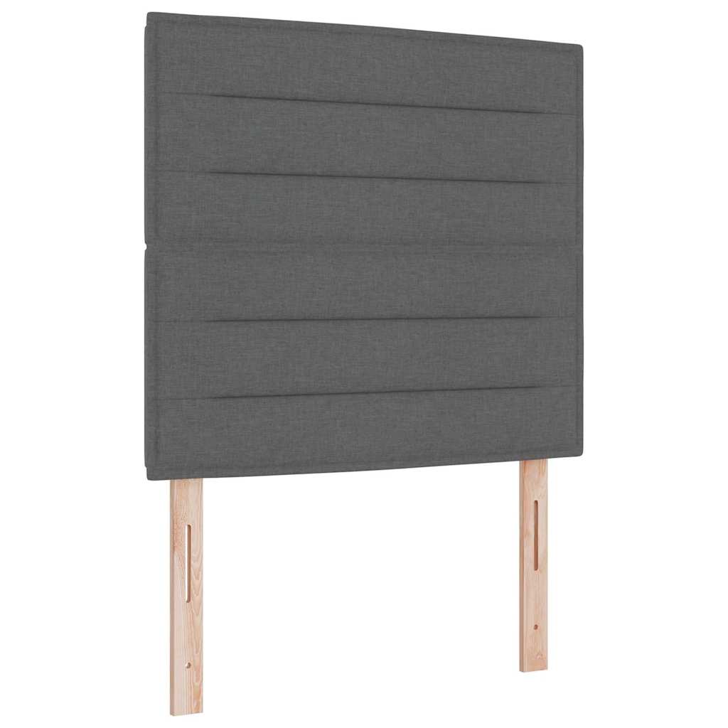 8721158295019_wbg-an-m_en_hd_1 vidaXL Headboard Height Adjustable Manual Dark grey 80 cm Fabric - Image 2