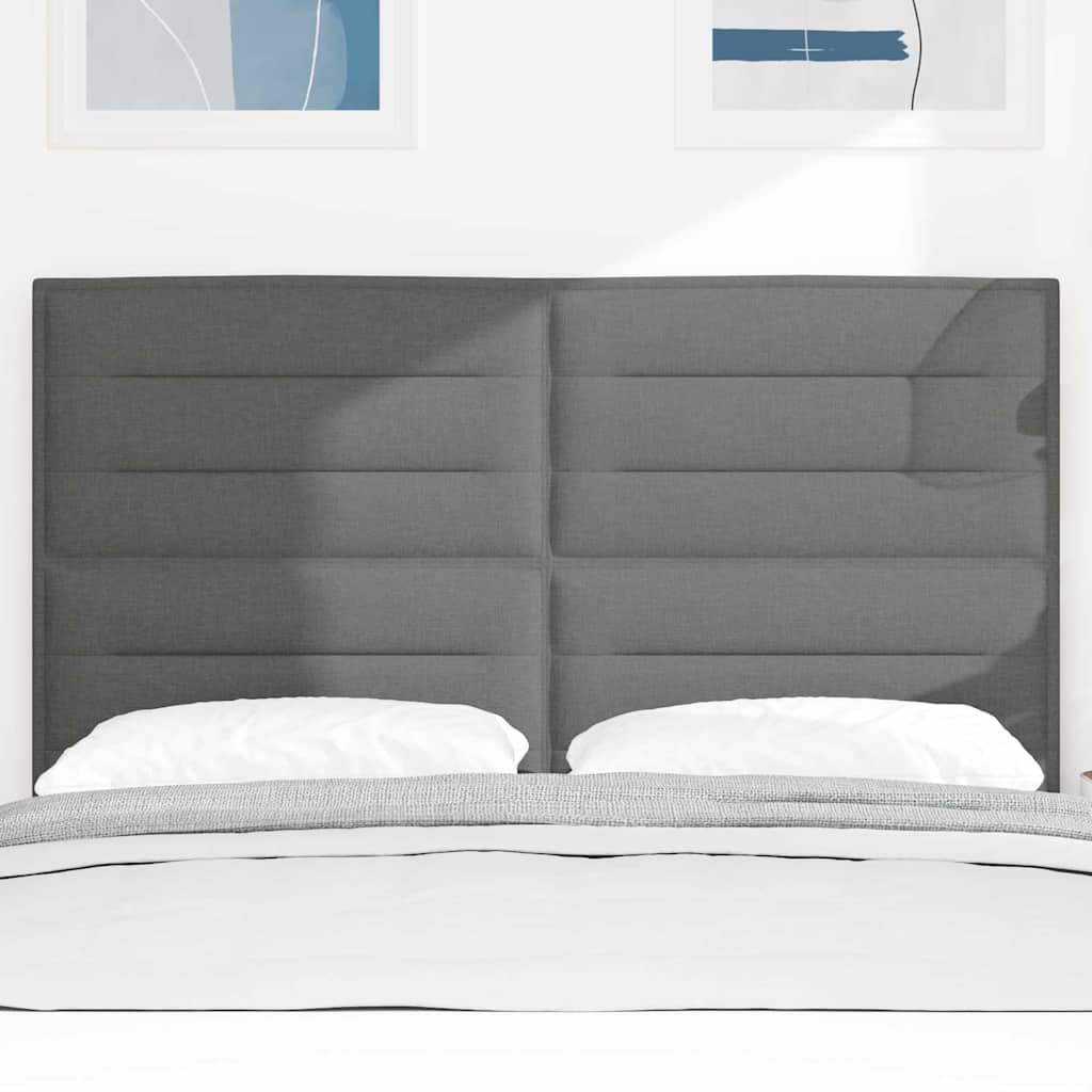 8721158295224_mo-im_en_hd_2 vidaXL Headboard Height Adjustable Manual Dark grey 140 cm Fabric - Image 3