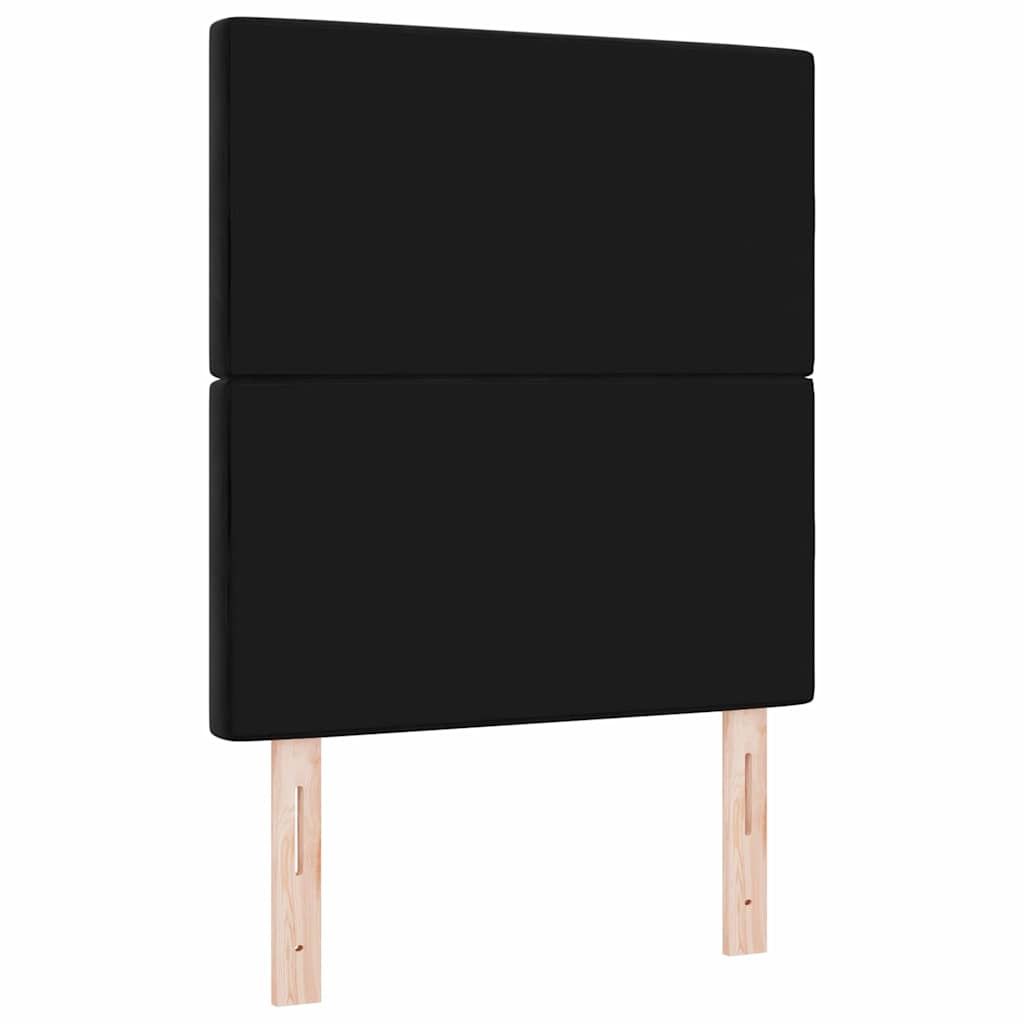 8721158295798_wbg-ba_en_hd_2 vidaXL Velvet Headboard Argyle with Headboard Black 80 cm Velvet - Image 6