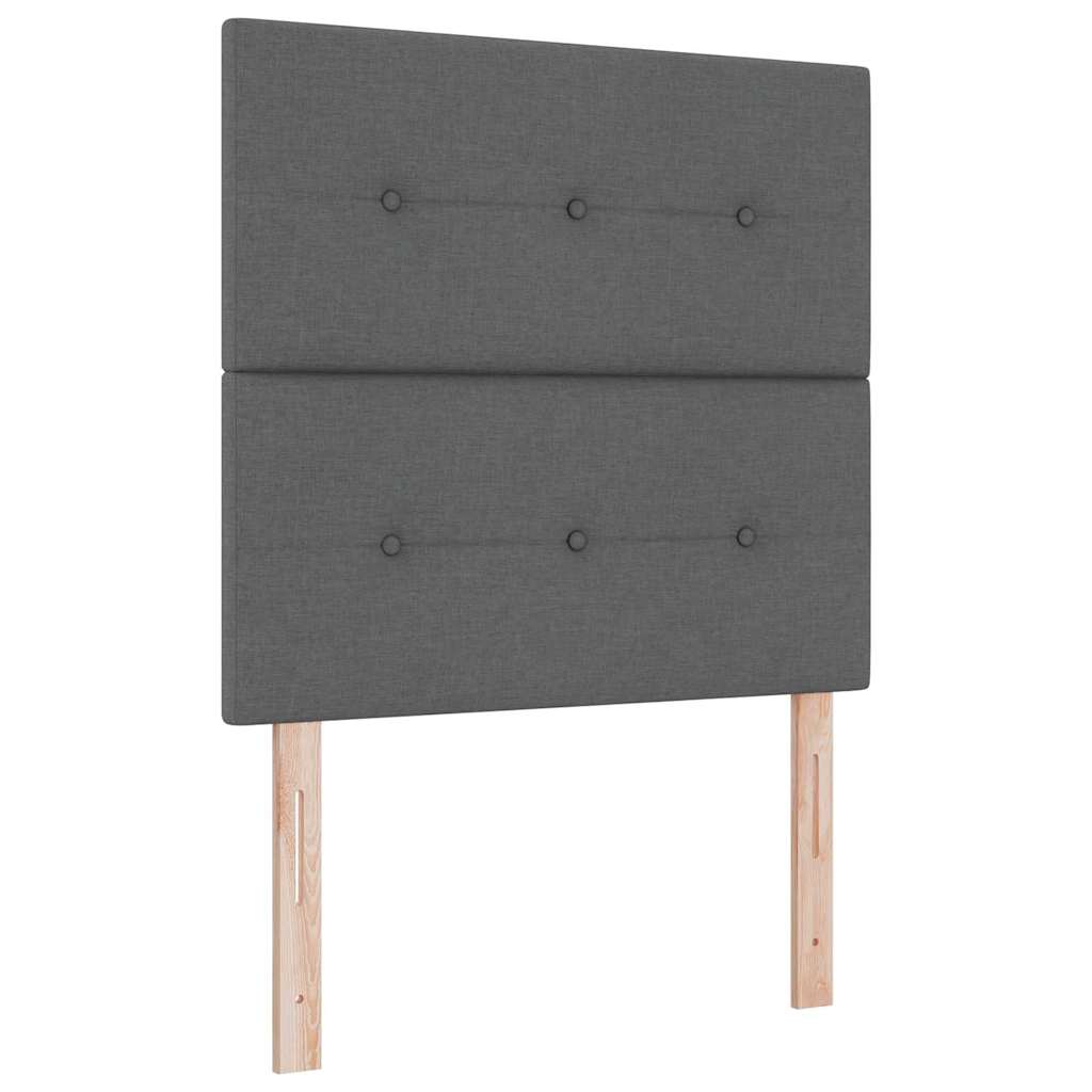 8721158296207_wbg-an-m_en_hd_1 vidaXL Headboard Height Adjustable Manual Dark grey 80 cm Fabric - Image 2